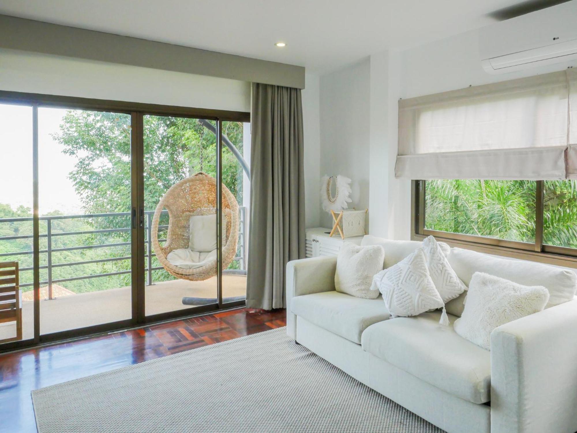 Villa Macha 2 Bedroom Private Pool&Seaview Chaweng  Exterior foto