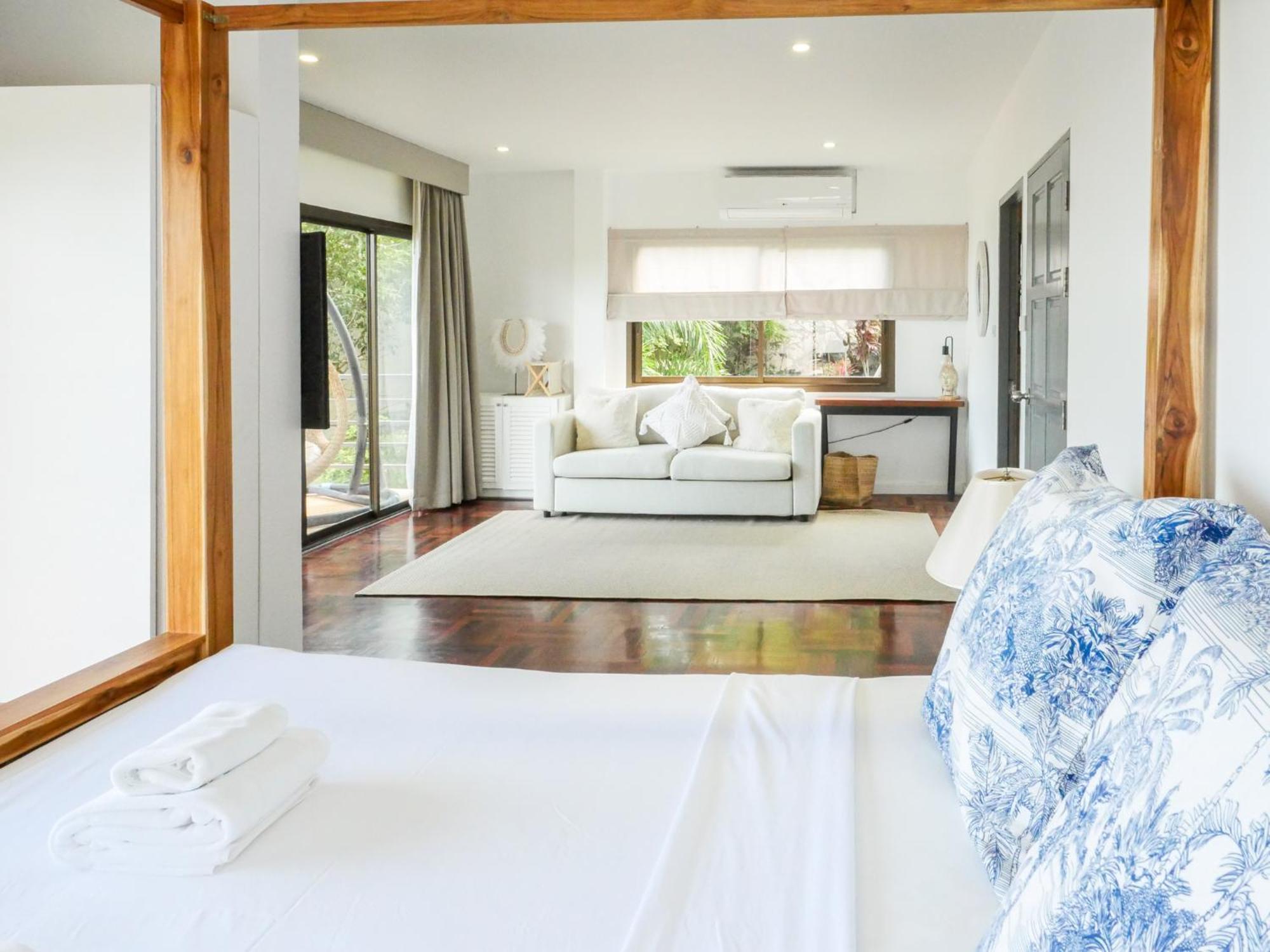 Villa Macha 2 Bedroom Private Pool&Seaview Chaweng  Exterior foto