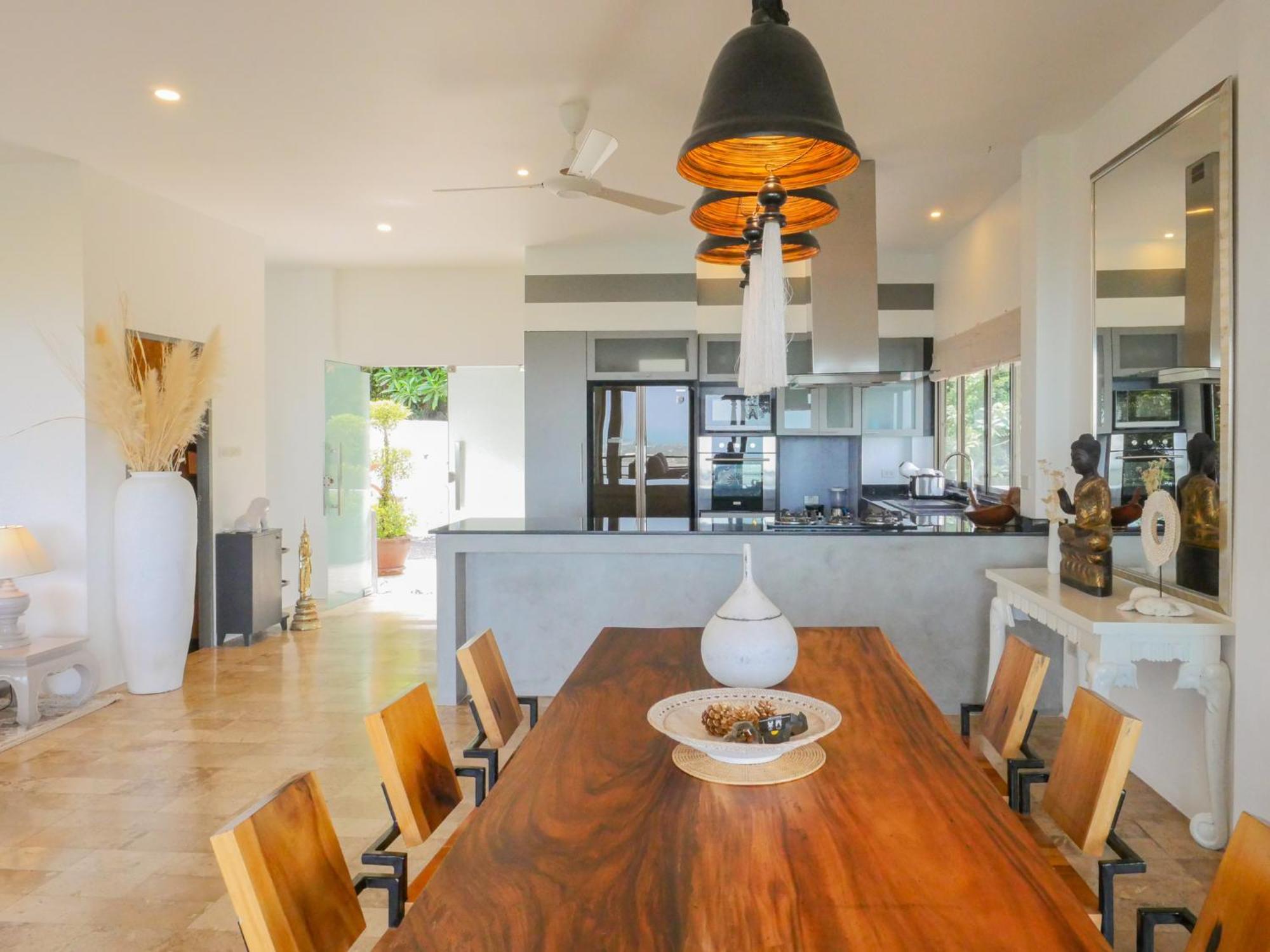 Villa Macha 2 Bedroom Private Pool&Seaview Chaweng  Exterior foto