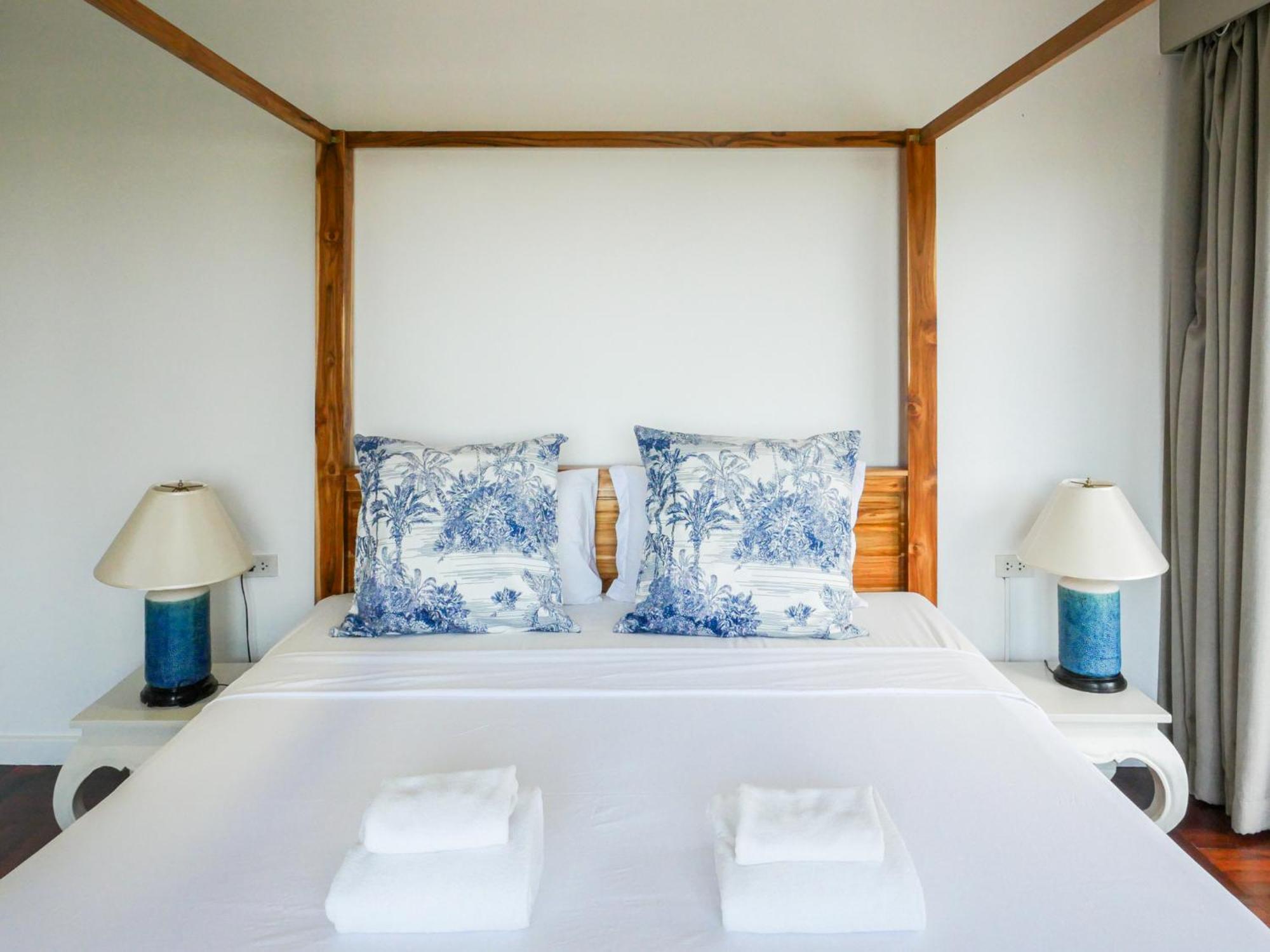 Villa Macha 2 Bedroom Private Pool&Seaview Chaweng  Exterior foto