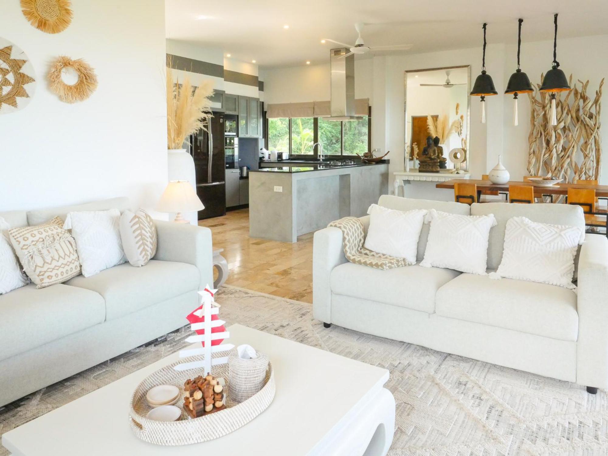 Villa Macha 2 Bedroom Private Pool&Seaview Chaweng  Exterior foto