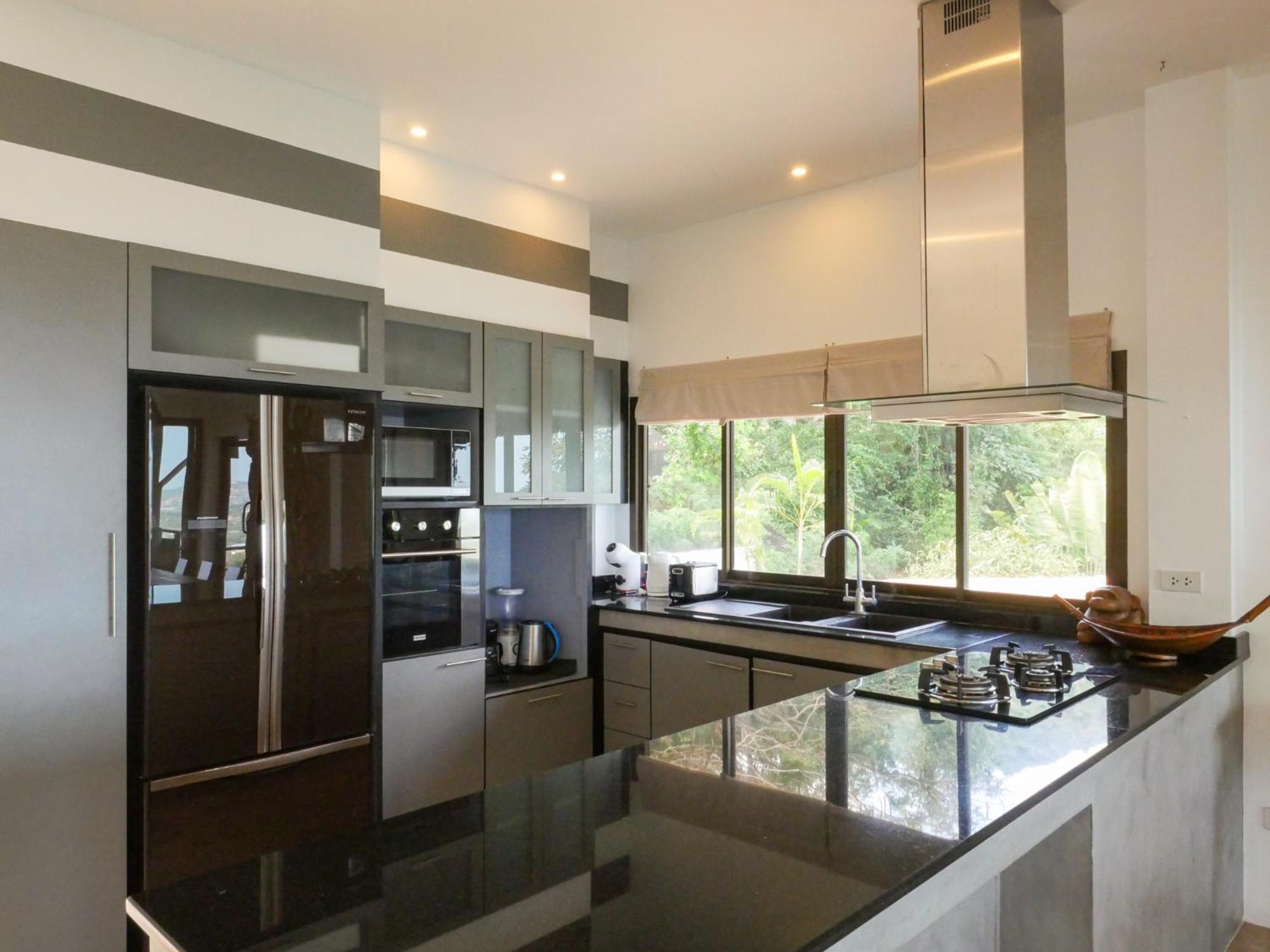 Villa Macha 2 Bedroom Private Pool&Seaview Chaweng  Exterior foto