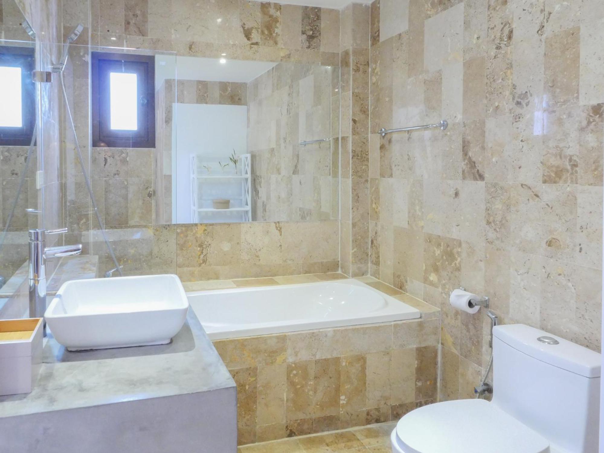 Villa Macha 2 Bedroom Private Pool&Seaview Chaweng  Exterior foto