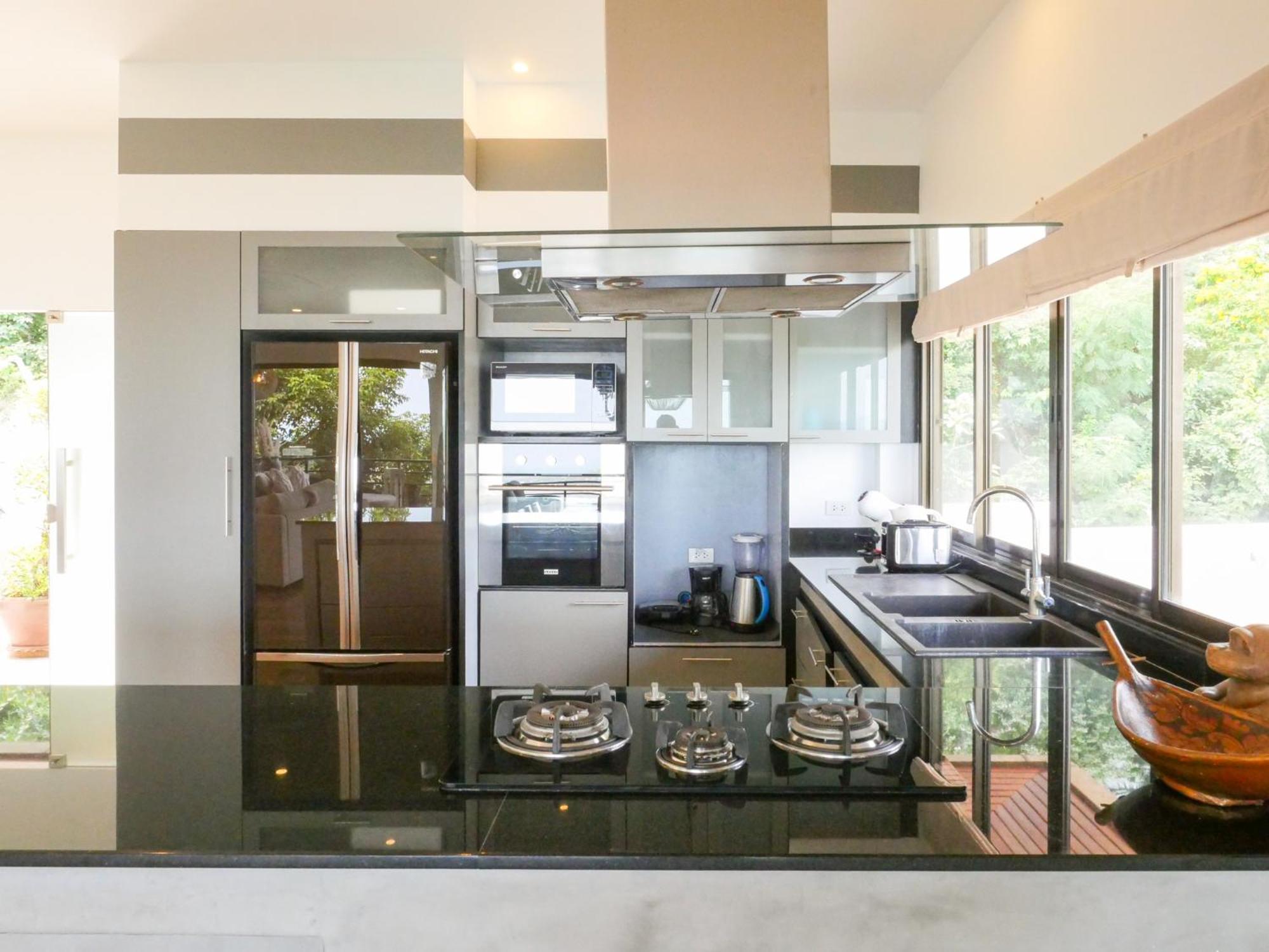 Villa Macha 2 Bedroom Private Pool&Seaview Chaweng  Exterior foto